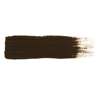 Abteilung 502 Ölfarbe - Burnt umber