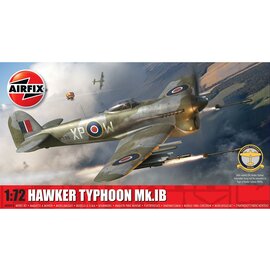 Airfix Airfix - Hawker Typhoon Mk. IB - 1:72