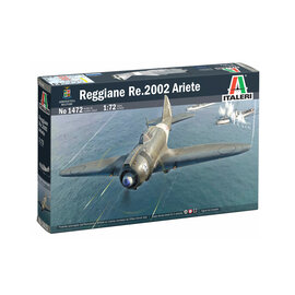 Italeri Italeri - Reggiane Re.2002 Ariete - 1:72