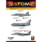 AMMO by MIG ATOM Modern USAF / US Navy Colors Set