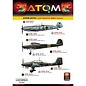 AMMO by MIG ATOM Luftwaffe WWII Colors Set