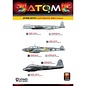 AMMO by MIG ATOM Luftwaffe WWII Colors Set