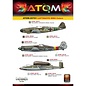 AMMO by MIG ATOM Luftwaffe WWII Colors Set