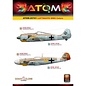 AMMO by MIG ATOM Luftwaffe WWII Colors Set