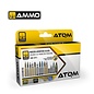 AMMO by MIG ATOM Modern Ammunition Colors Set