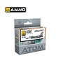 AMMO by MIG ATOM USAF Grey Modern Jets Colors Set