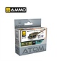AMMO by MIG ATOM US Army Helicopters Set