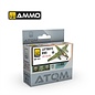 AMMO by MIG ATOM Luftwaffe WWII Late Colors
