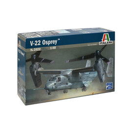 Italeri Italeri - Bell Boeing V-22 Osprey - 1:48