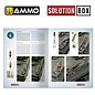 AMMO by MIG Solution Box WWII USA ETO - Colors & Weathering System