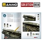 AMMO by MIG Solution Box WWII USA ETO - Colors & Weathering System