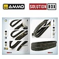 AMMO by MIG Solution Box WWII USA ETO - Colors & Weathering System