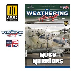 AMMO by MIG AMMO - The Weathering Aircraft 23 - Worn Warriors
