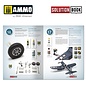 AMMO by MIG Solution Book "How to Paint US Navy WWII Late"
