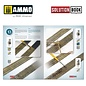 AMMO by MIG Solution Book "How to Paint WWII German Winter Vehicles"