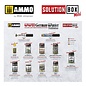AMMO by MIG Solution Book "How to Paint WWII German Winter Vehicles"