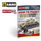 AMMO by MIG Solution Book "How to Paint WWII German D.A.K. Vehicles"