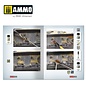 AMMO by MIG Solution Book "How to Paint WWII German D.A.K. Vehicles"