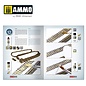 AMMO by MIG Solution Book "How to Paint WWII German D.A.K. Vehicles"