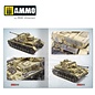 AMMO by MIG Solution Book "How to Paint WWII German D.A.K. Vehicles"