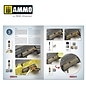 AMMO by MIG Solution Book "How to Paint WWII German D.A.K. Vehicles"