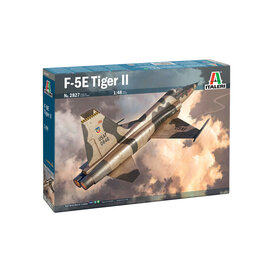 Italeri Italeri - Northrop F-5E Tiger II - 1:48