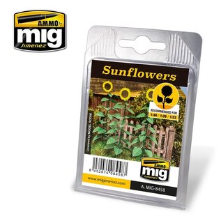 AMMO by MIG Sunflowers - 1:48 / 1:35 / 1:32