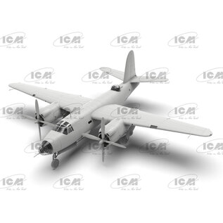 ICM "Flak-Bait" - Martin B-26B 322nd Bombardment Group - 1:48