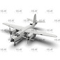 ICM "Flak-Bait" - Martin B-26B Marauder 322nd Bombardment Group - 1:48