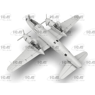 ICM "Flak-Bait" - Martin B-26B Marauder 322nd Bombardment Group - 1:48