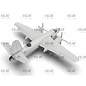 ICM "Flak-Bait" - Martin B-26B Marauder 322nd Bombardment Group - 1:48