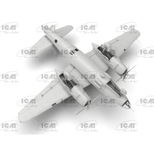 ICM "Flak-Bait" - Martin B-26B Marauder 322nd Bombardment Group - 1:48