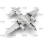 ICM "Flak-Bait" - Martin B-26B Marauder 322nd Bombardment Group - 1:48