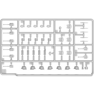 MiniArt Panzergrenadiers - Set 2 - 1:35