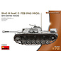 MiniArt StuG III Ausf. G Feb. 1943 Prod. with Winter Tracks - 1:72