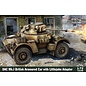 IBG Models British Daimler Armoured Car Mk.I with Littlejohn Adaptor - 1:72
