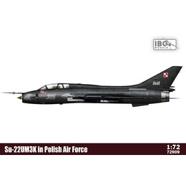 IBG Models IBG Models - Sukhoi Su-22UM3K in Polish Air Force - 1:72