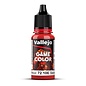 Vallejo Game Color - 106 Scarlet Blood, 18ml