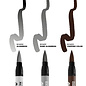 AK Interactive Chipping - RC Markers Set