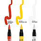 AK Interactive Tactical Markings - RC Markers Set