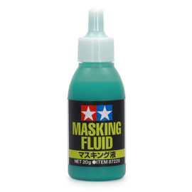 TAMIYA Tamiya - Masking Fluid / Maskierflüssigkeit