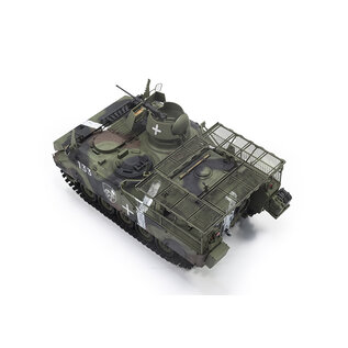 AFV-Club YPR-765 PRI.50 APC w/ .50-caliber M2 HB machine gun - 1:35