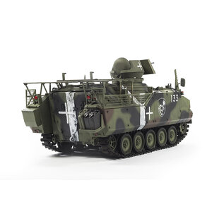 AFV-Club YPR-765 PRI.50 APC w/ .50-caliber M2 HB machine gun - 1:35