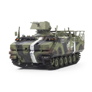 AFV-Club YPR-765 PRI.50 APC w/ .50-caliber M2 HB machine gun - 1:35
