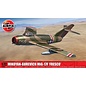 Airfix Mikoyan-Gurevich MiG-17F "Fresco" - 1:72
