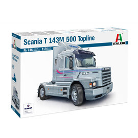 Italeri Italeri - Scania T 143M 500 Topline - 1:24