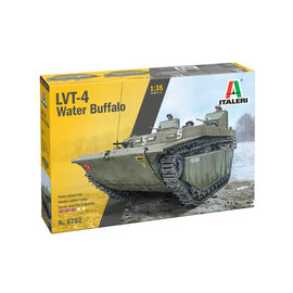 Italeri Italeri - LVT-4 Water Buffalo (ETO) - 1:35