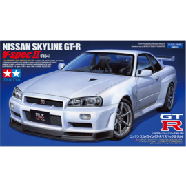 TAMIYA Tamiya - Nissan Skyline GT-R V-spec II (R34) - 1:24