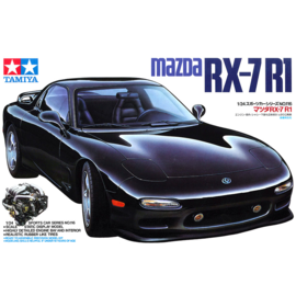 TAMIYA Tamiya - Mazda RX-7 R1 - 1:24