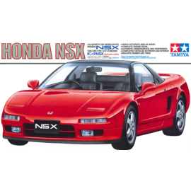 TAMIYA Tamiya - Honda NSX - 1:24